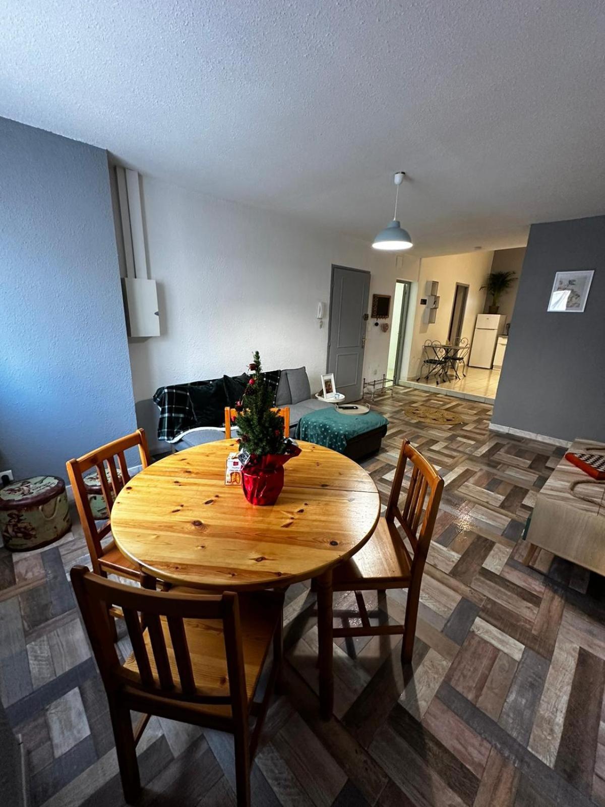 Superbe Appartement Lamalou-les-Bains Exteriér fotografie
