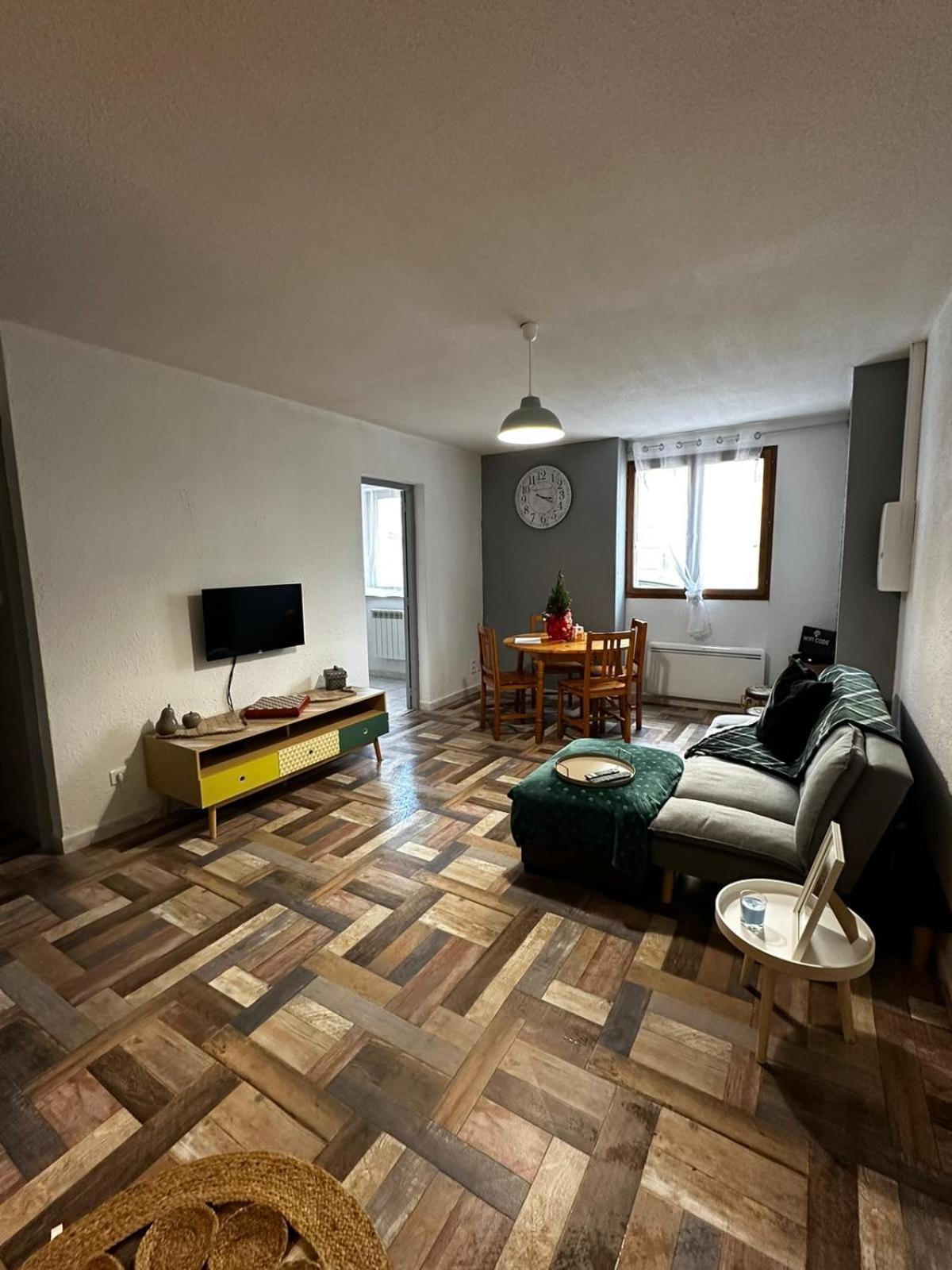 Superbe Appartement Lamalou-les-Bains Exteriér fotografie